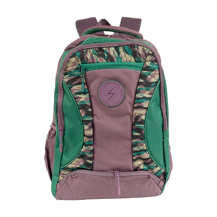 Mochila Escolar LSD 2026 Street Wear 18.5" Art.91.2000004